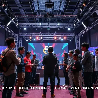 Harga Event Organizer Lumajang – Kreasi Hebat