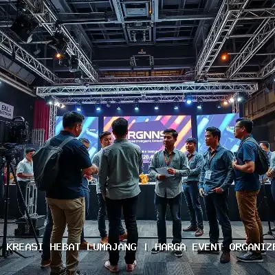 Harga Event Organizer Lumajang – Kreasi Hebat