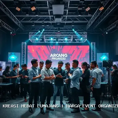 Harga Event Organizer Lumajang – Kreasi Hebat