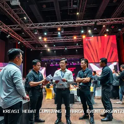 Harga Event Organizer Lumajang – Kreasi Hebat