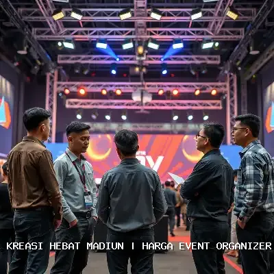 harga event organizer Madiun