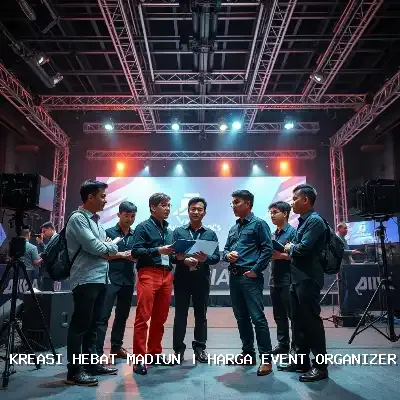 Harga Event Organizer Madiun – Kreasi Hebat