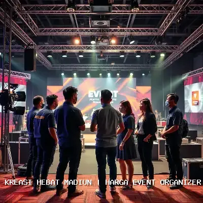 Harga Event Organizer Madiun – Kreasi Hebat