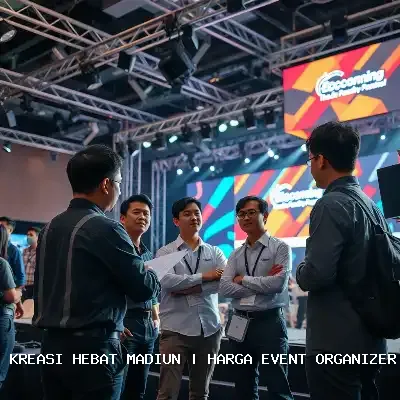Harga Event Organizer Madiun – Kreasi Hebat