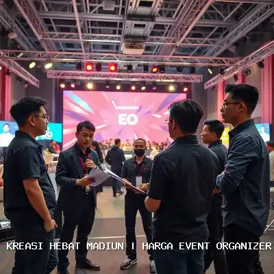 Harga Event Organizer Madiun – Kreasi Hebat