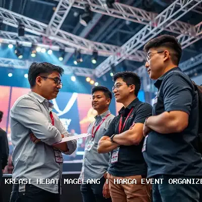 harga event organizer Magelang