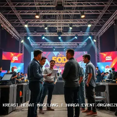 Harga Event Organizer Magelang