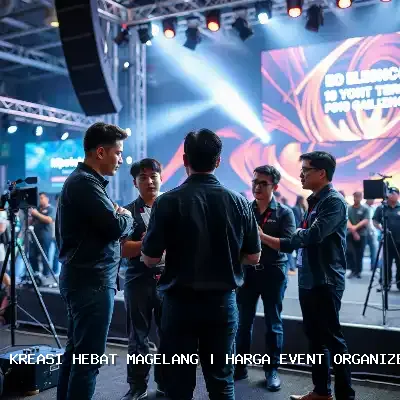 Harga Event Organizer Magelang