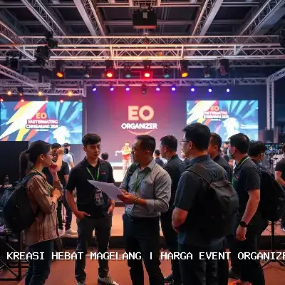 Harga Event Organizer Magelang