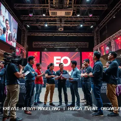 Harga Event Organizer Magelang