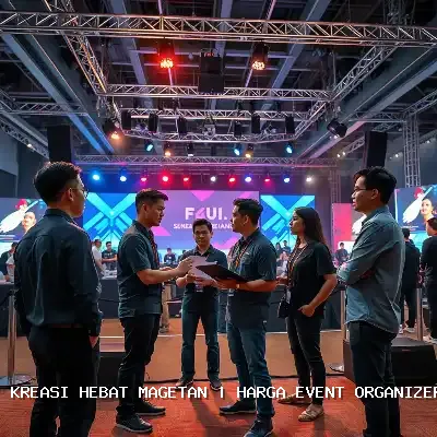 harga event organizer Magetan