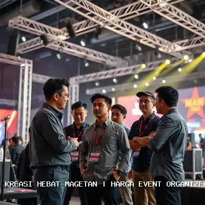 Harga Event Organizer Magetan