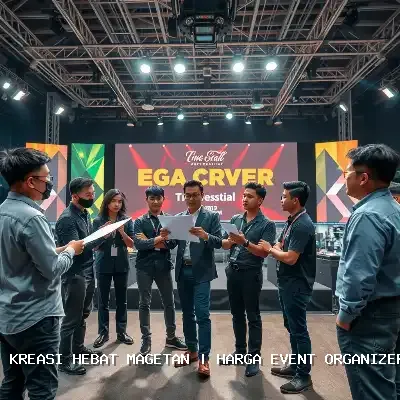 Harga Event Organizer Magetan