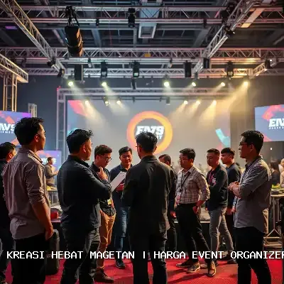 Harga Event Organizer Magetan