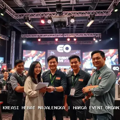Harga Event Organizer Majalengka