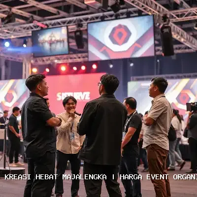 Harga Event Organizer Majalengka
