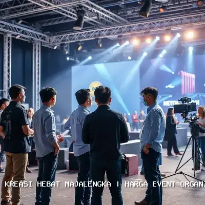 Harga Event Organizer Majalengka