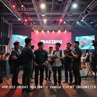 Harga Event Organizer Malang