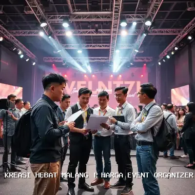 Harga Event Organizer Malang