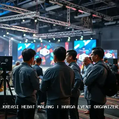 Harga Event Organizer Malang