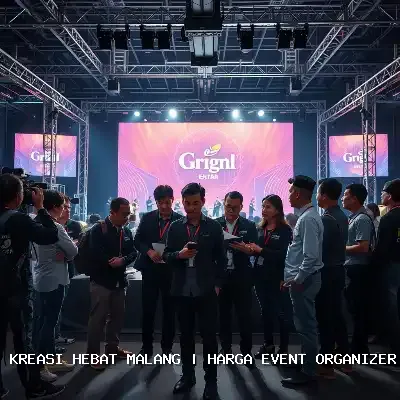 Harga Event Organizer Malang