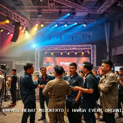 harga event organizer Mojokerto