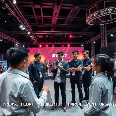 Harga Event Organizer Mojokerto