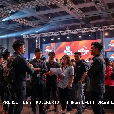 Harga Event Organizer Mojokerto