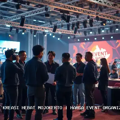 Harga Event Organizer Mojokerto
