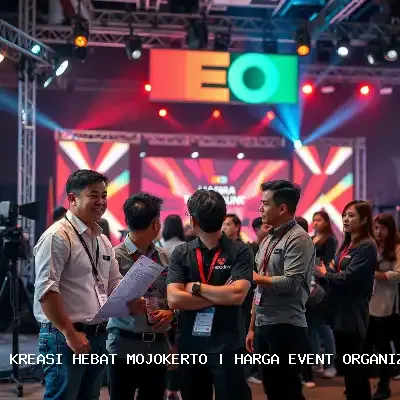 Harga Event Organizer Mojokerto