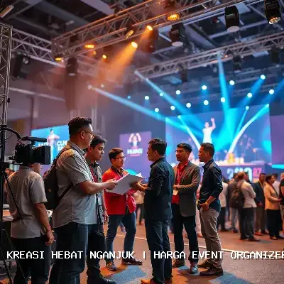 Harga Event Organizer Nganjuk Terpercaya dan Profesional