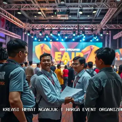 Harga Event Organizer Nganjuk Terpercaya dan Profesional