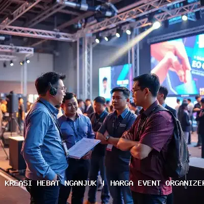 Harga Event Organizer Nganjuk Terpercaya dan Profesional