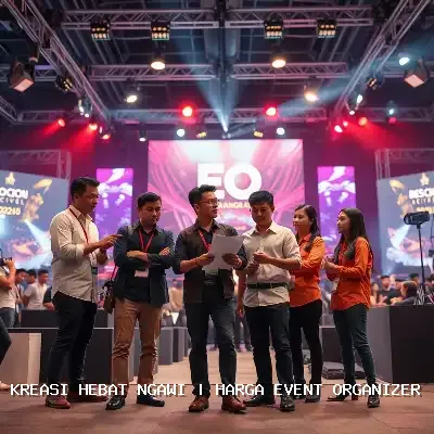 harga event organizer Ngawi
