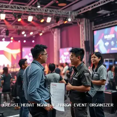 Portfolio Harga Event Organizer Ngawi yang Terpercaya dan Profesional