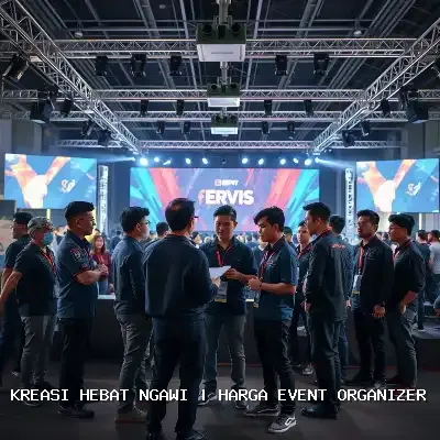 Portfolio Harga Event Organizer Ngawi yang Terpercaya dan Profesional