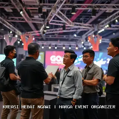 Portfolio Harga Event Organizer Ngawi yang Terpercaya dan Profesional