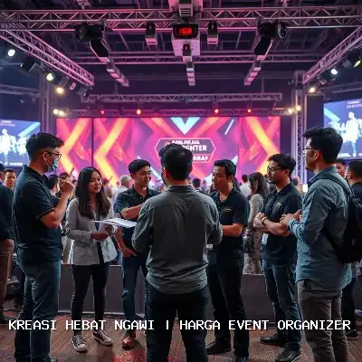 Portfolio Harga Event Organizer Ngawi yang Terpercaya dan Profesional