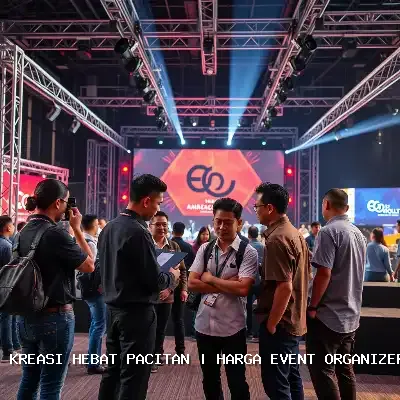 harga event organizer Pacitan