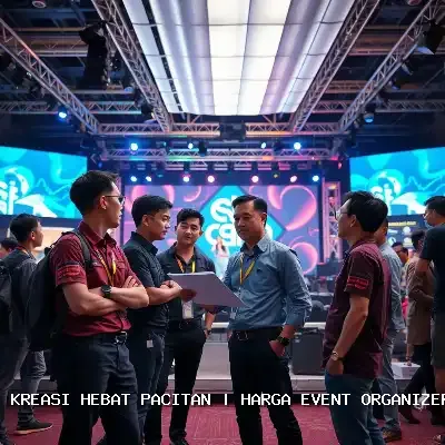 Harga Event Organizer Pacitan: Solusi Terpercaya untuk Acara Anda