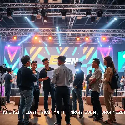 Harga Event Organizer Pacitan: Solusi Terpercaya untuk Acara Anda