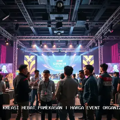 harga event organizer Pamekasan