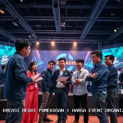 Harga Event Organizer Pamekasan – Kreasi Hebat