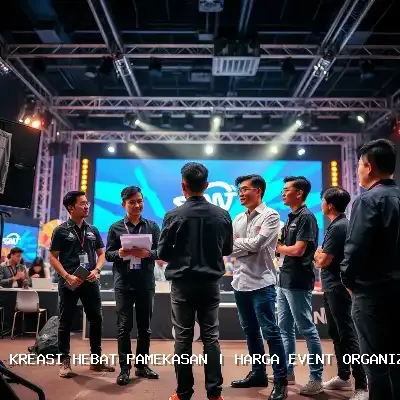 Harga Event Organizer Pamekasan – Kreasi Hebat