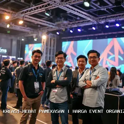 Harga Event Organizer Pamekasan – Kreasi Hebat