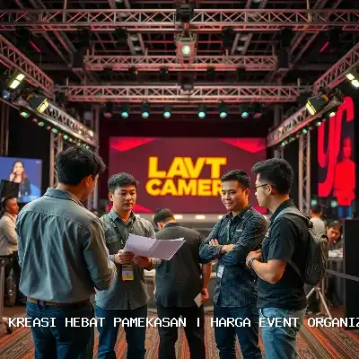 Harga Event Organizer Pamekasan – Kreasi Hebat