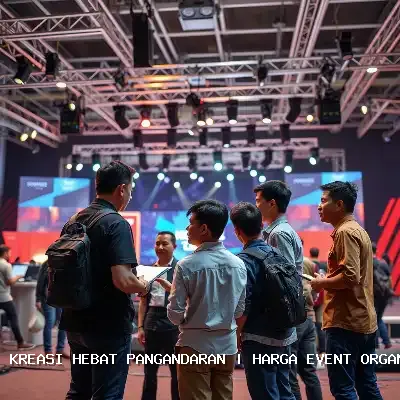 Harga Event Organizer Pangandaran