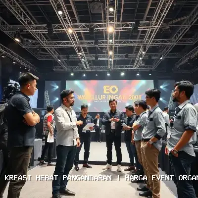 Harga Event Organizer Pangandaran