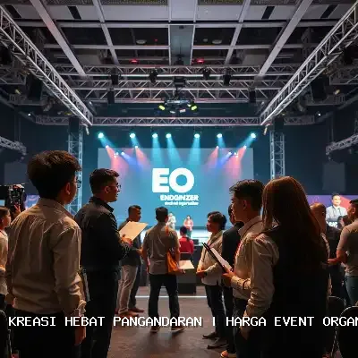 Harga Event Organizer Pangandaran