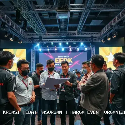 Harga Event Organizer Pasuruan